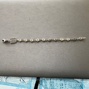 King Baby skull bracelet